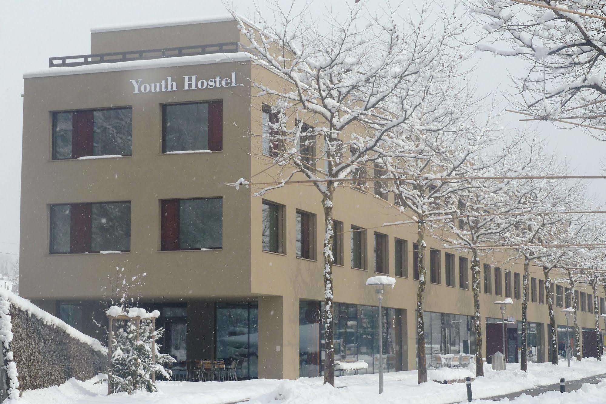 Interlaken Youth Hostel Ngoại thất bức ảnh