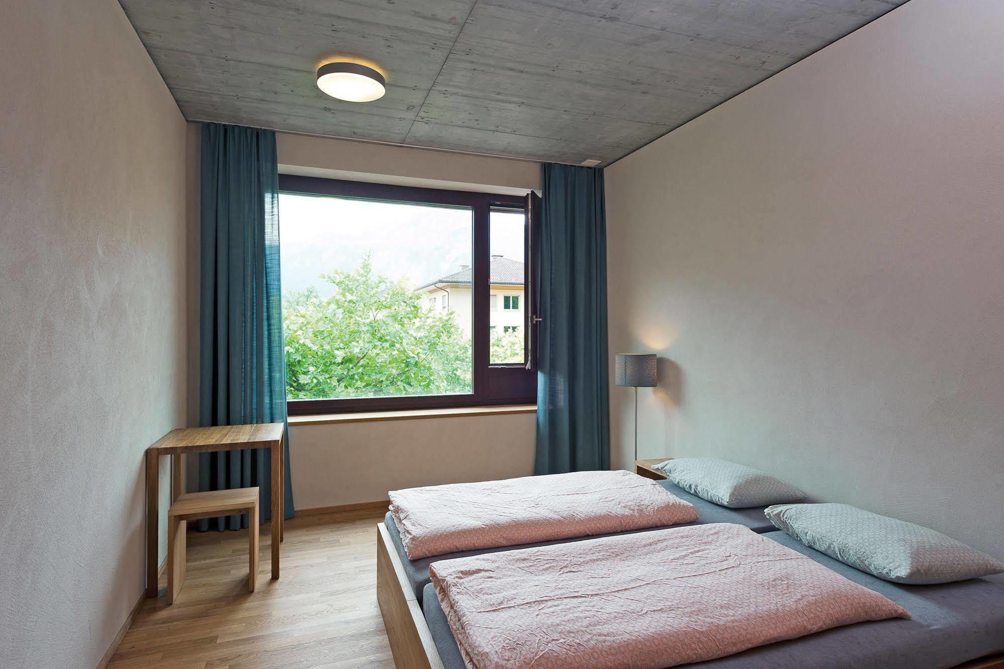Interlaken Youth Hostel Ngoại thất bức ảnh
